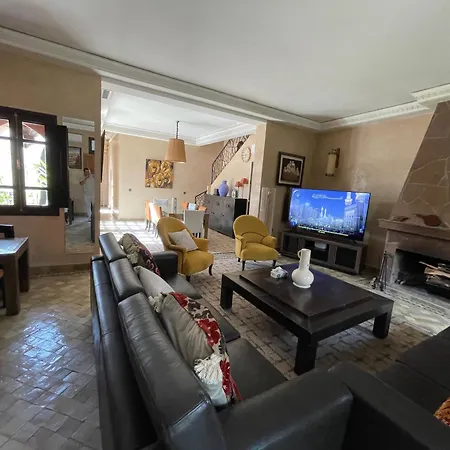 Villa Bouchra-2